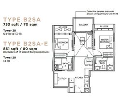 Tanah Merah Kechil Link (D16), Condominium #555540701